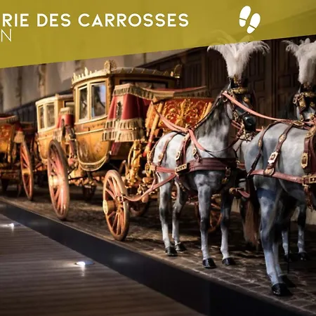 Le Duc D'anjou Classe 3 Etoiles Confort & Charme Au Coeur De Lejlighed